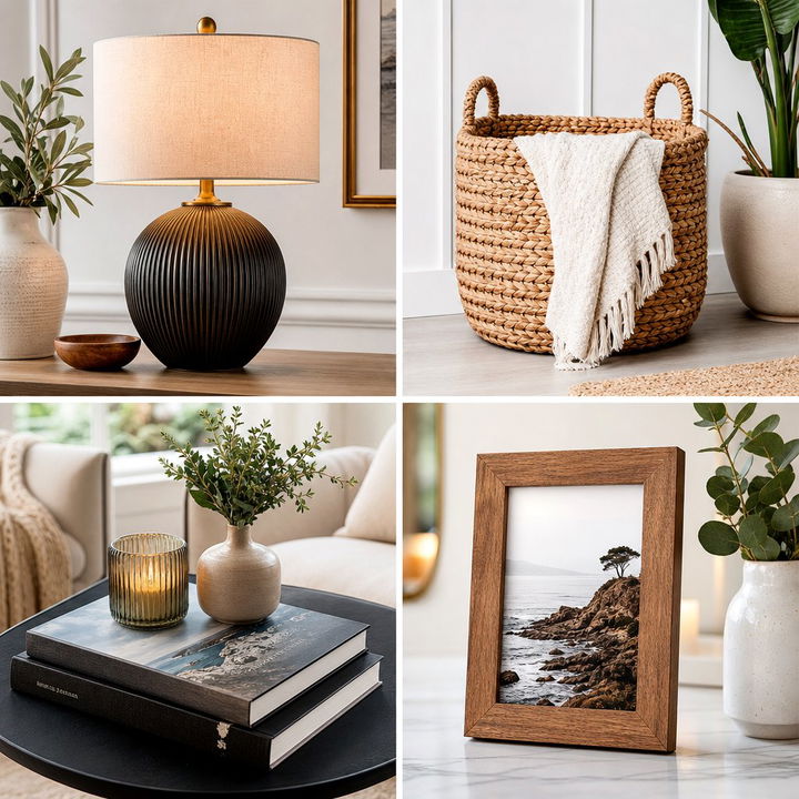 30 Unique Bedroom Decorative Objects for a Personal Touch