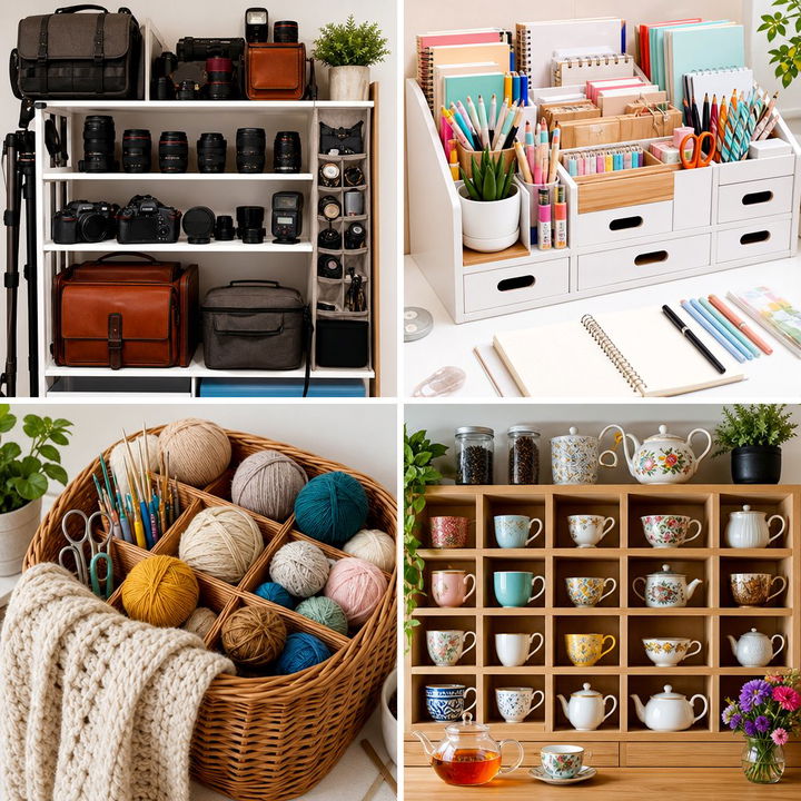 30 Unique Bedroom Hobby Display Ideas to Show Your Style