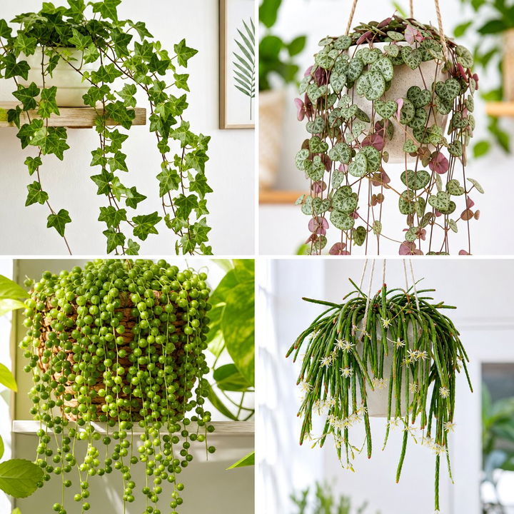 30 Vibrant Bedroom Hanging Plants to Create an Indoor Jungle