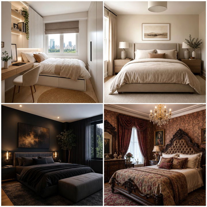 30 Viral Bedroom Ideas Trending on Social Media Right Now