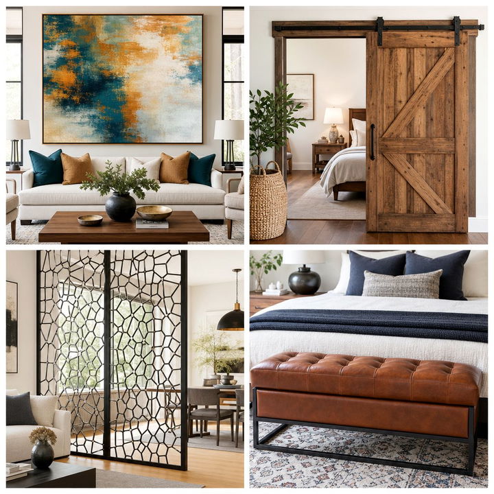 30 Warehouse Bedroom Ideas for an Edgy Industrial Look