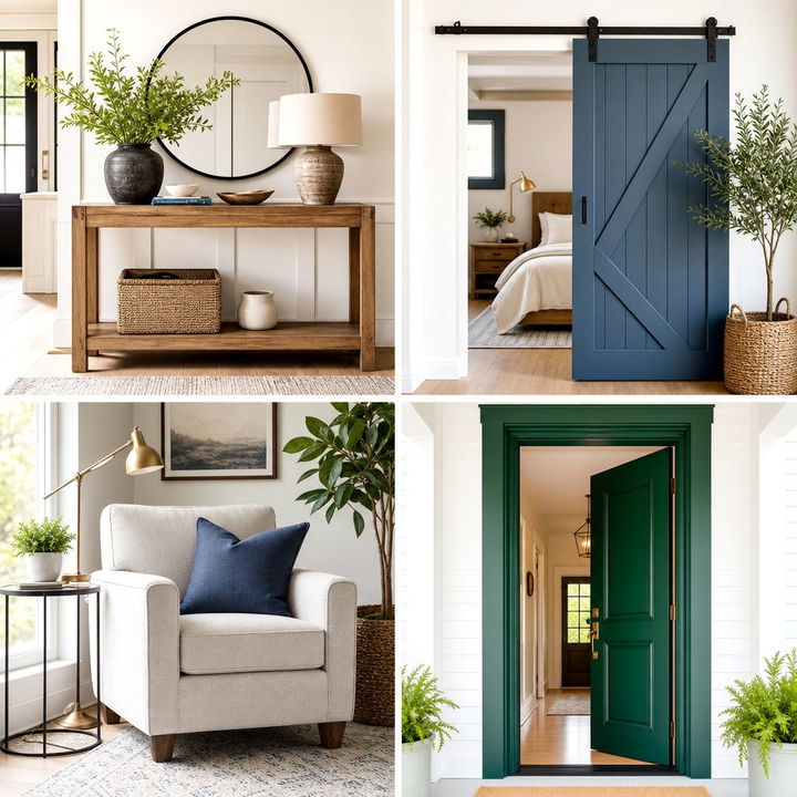 30 Welcoming Bedroom Entryway Ideas for a Grand First Impression