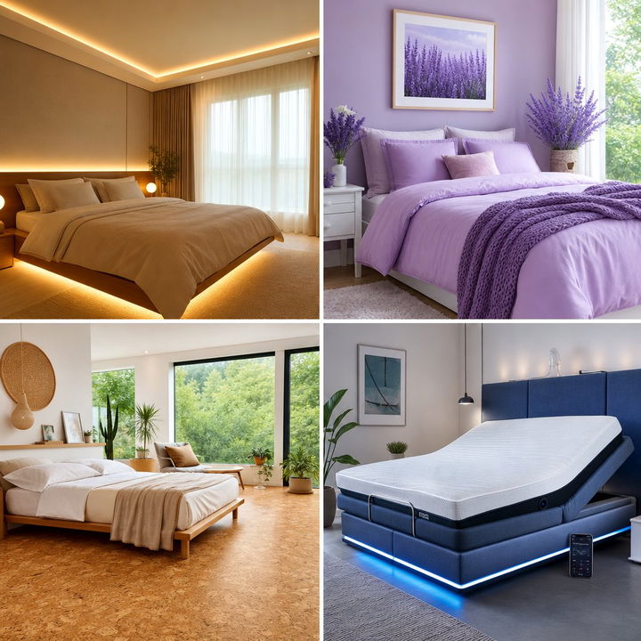 30 Wellness Bedroom Ideas to Create a Serene Sanctuary