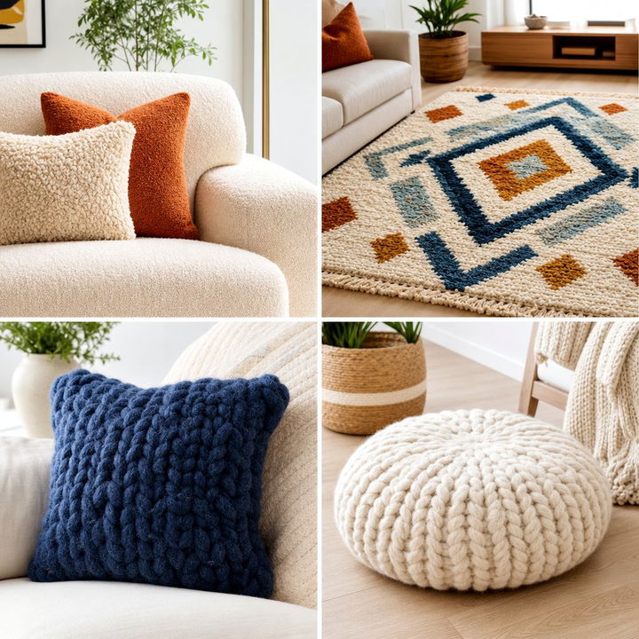 30 Wool Bedroom Ideas for a Cozy and Texture-Rich Space