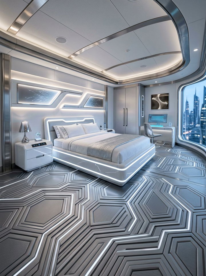 30 Stunning Bedroom Tile Designs for a Chic and Modern Look