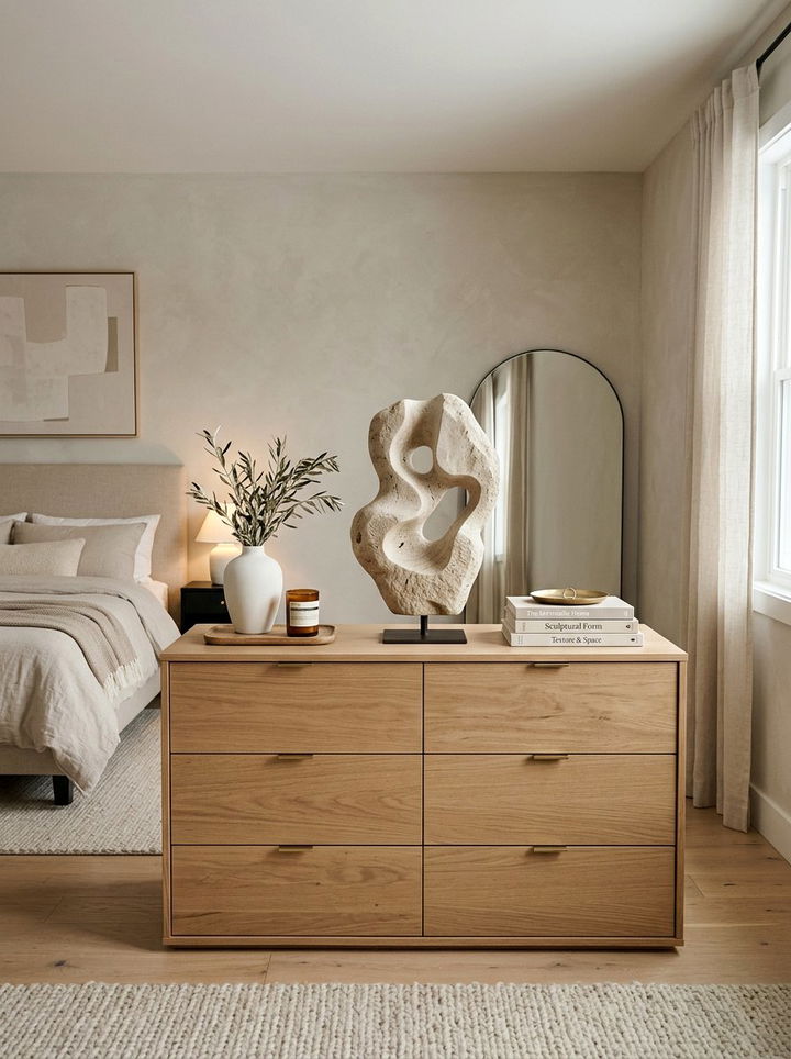 Abstract Sculpture - 30 bedroom decorative objects