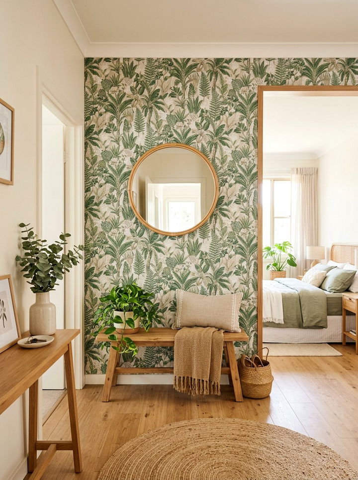 30 Welcoming Bedroom Entryway Ideas for a Grand First Impression