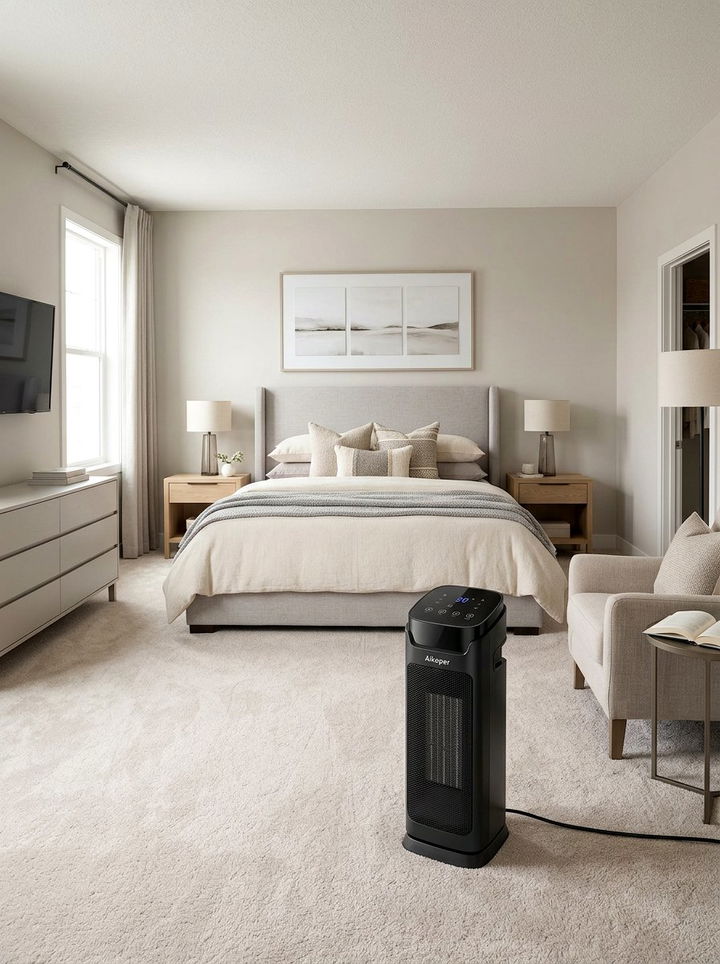 Aikoper Space Heater - 30 bedroom space heaters