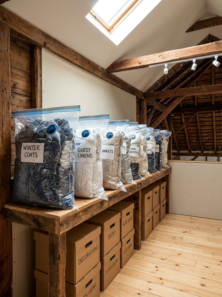 Airtight Vacuum Bag Attic - 30 bedroom vacuum storage bags
