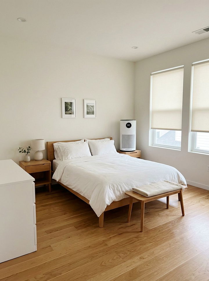 Allergy Air Purifier - 30 bedroom air purifiers