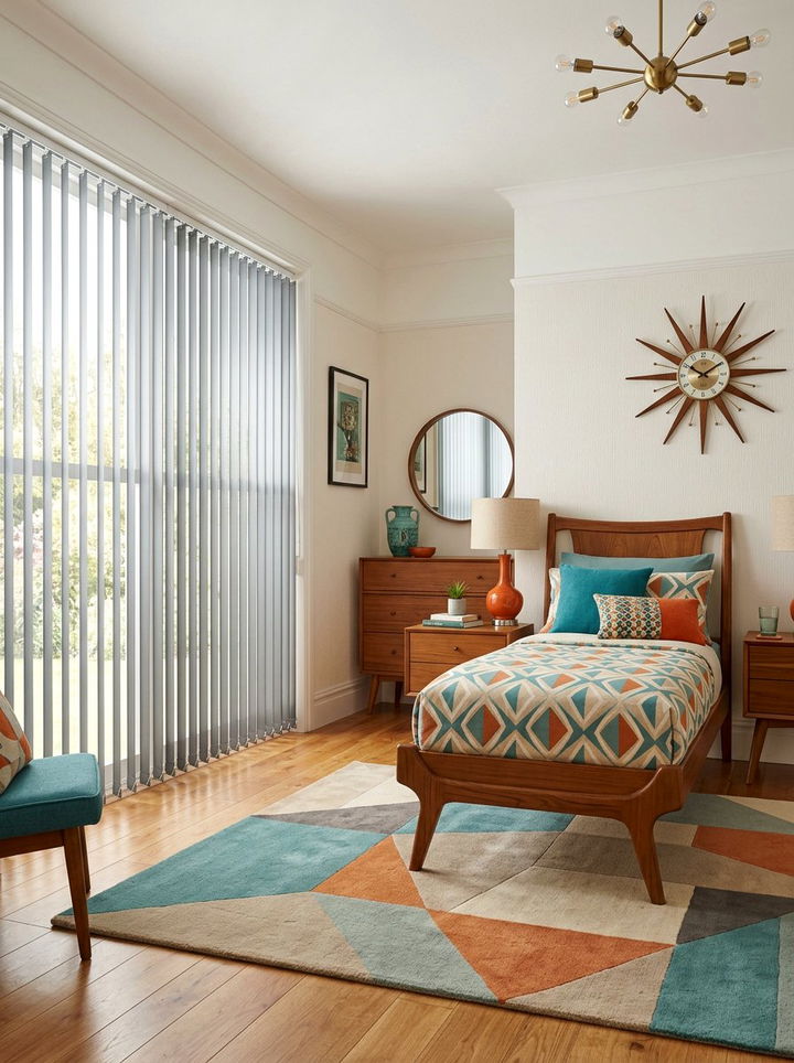 Aluminum Vertical Blinds - 30 bedroom vertical blinds