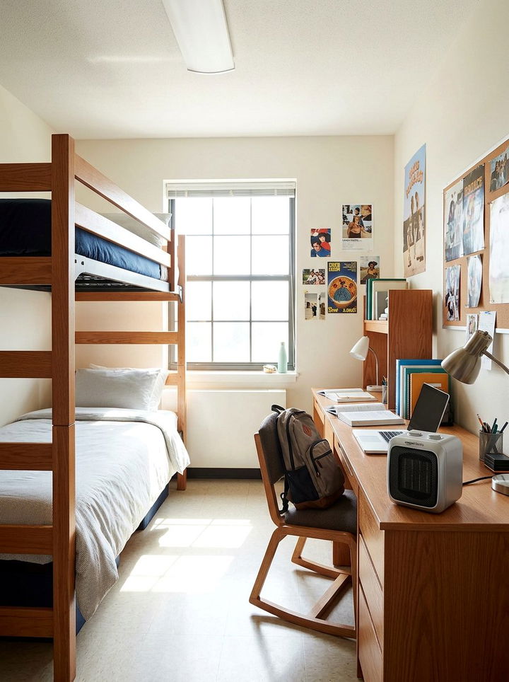 Amazon Basics Ceramic Heater - 30 bedroom space heaters