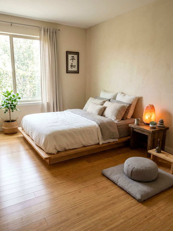 30 Amber Bedroom Ideas: Warm and Cozy Decorating Styles