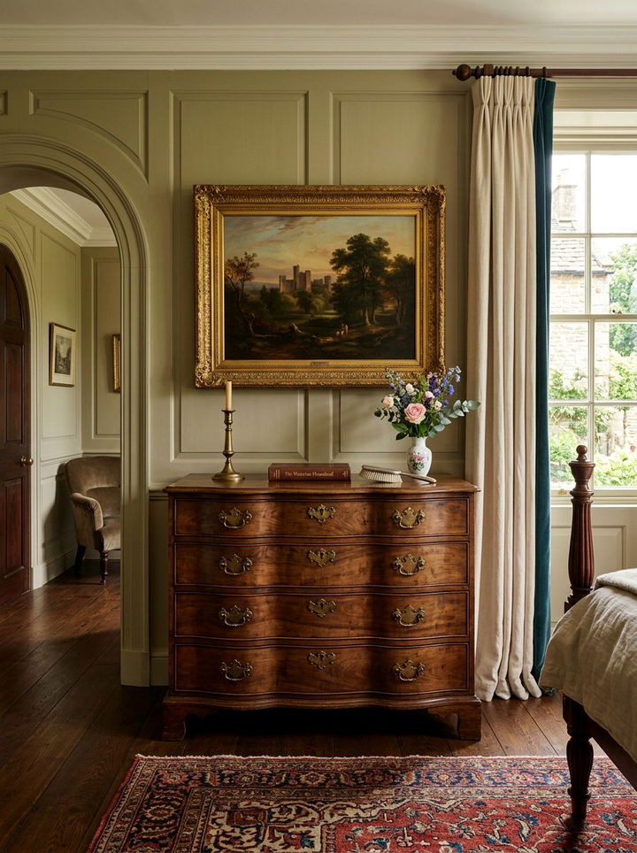 Antique Bedroom Dresser - 30 bedroom dresser ideas