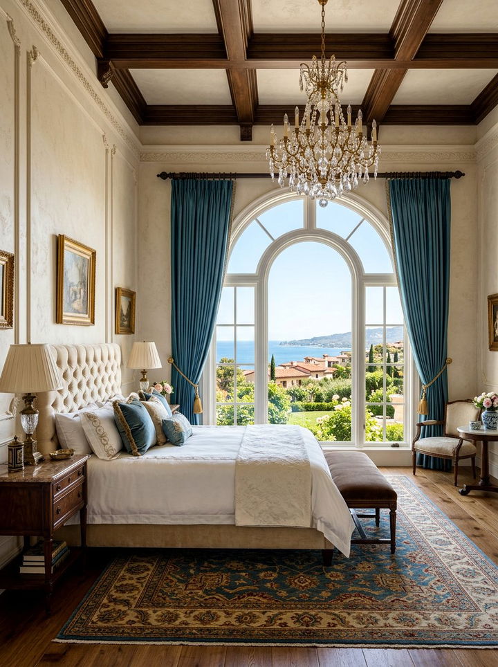 Arched Bedroom Picture Window - 30 bedroom picture windows