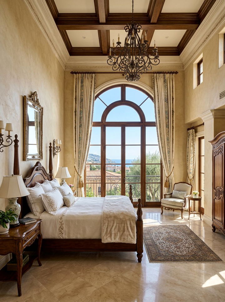Arched Top Bedroom Window - 30 bedroom window design ideas
