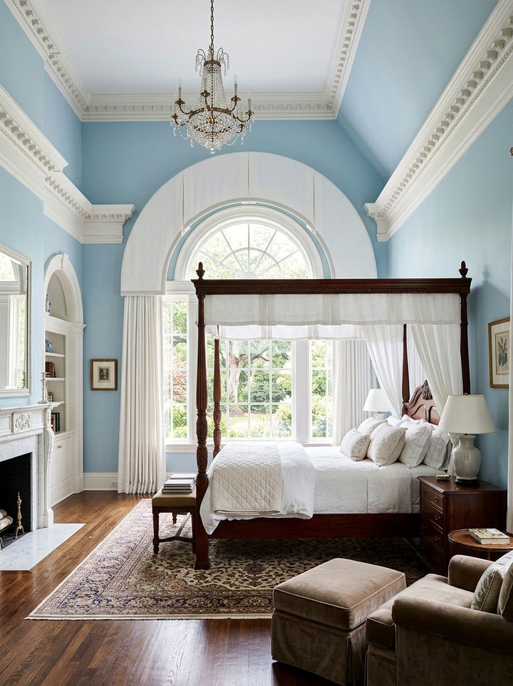 Arched Window Valance - 30 bedroom window valances