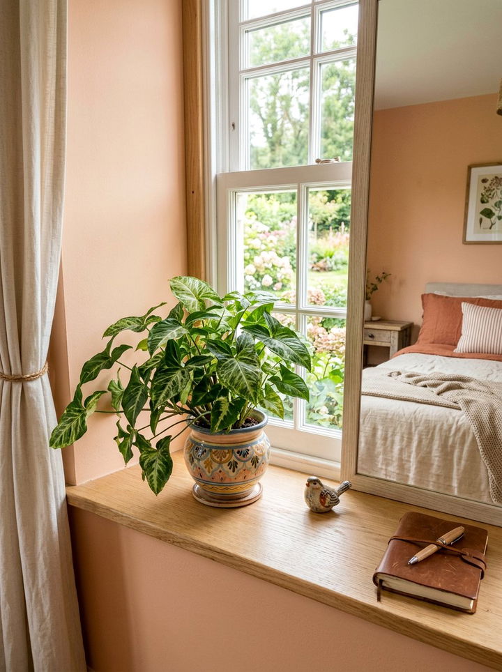 Arrowhead Plant Bedroom - 30 bedroom low light plants