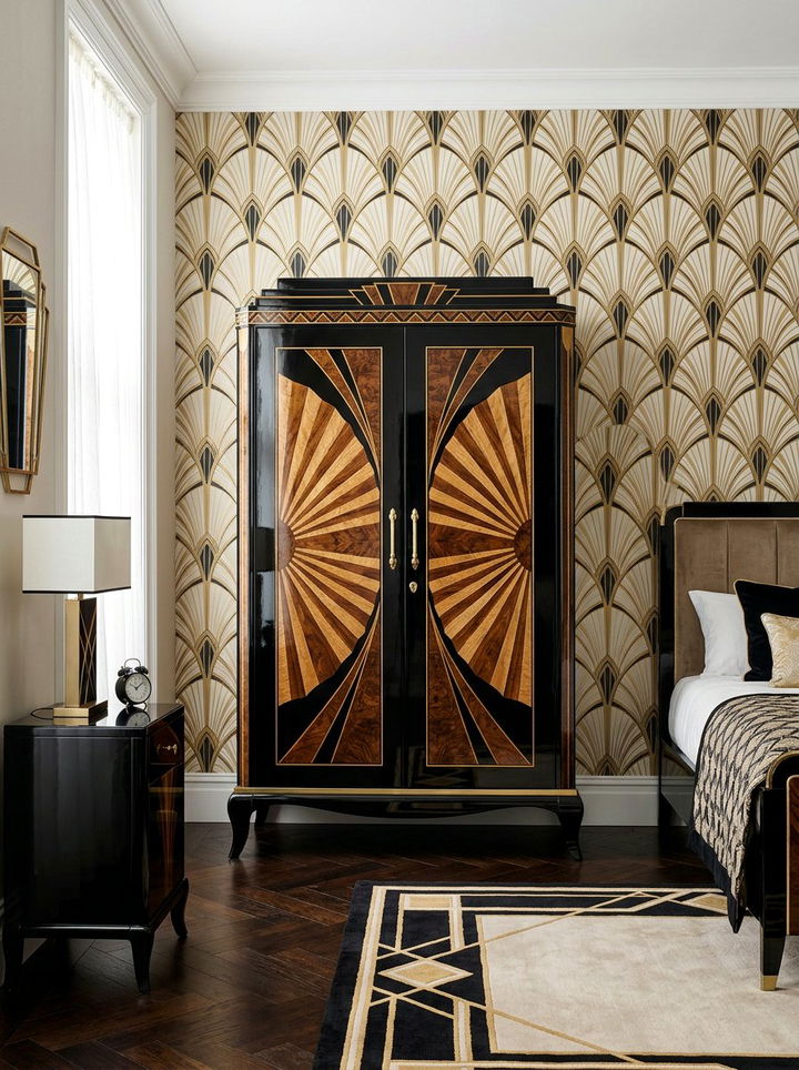 Art Deco Bedroom Armoire - 30 bedroom armoires