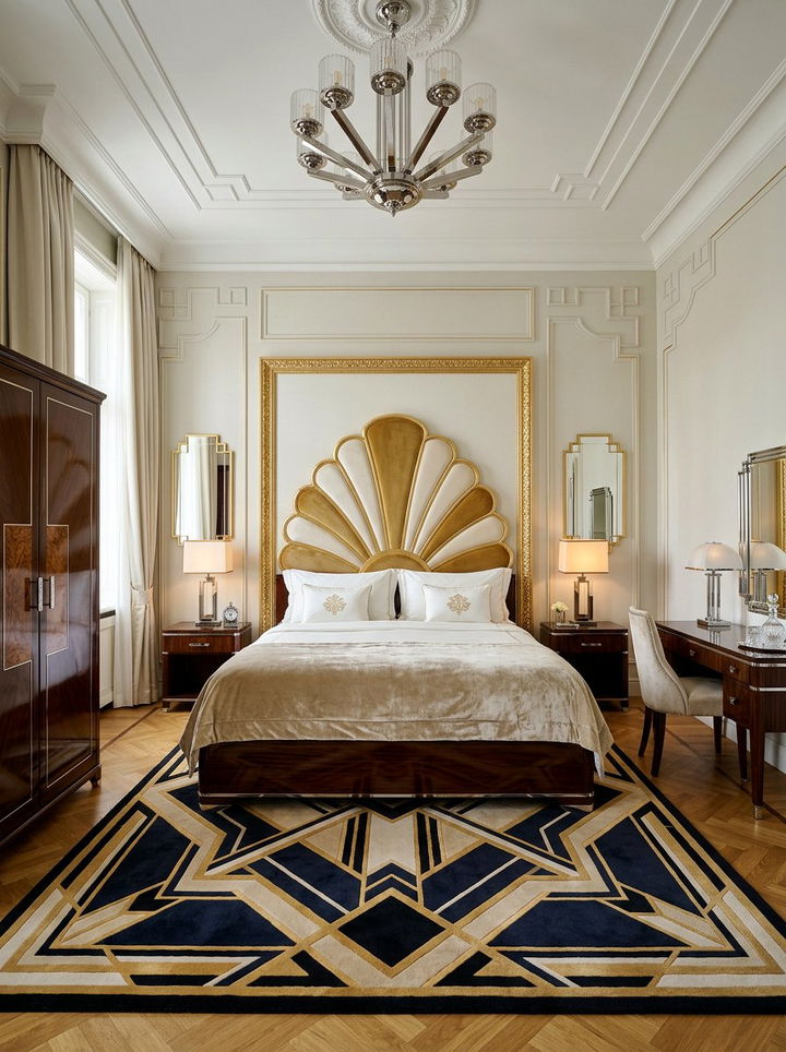 30 Serene Eggshell Bedroom Ideas for a Bright and Airy Space