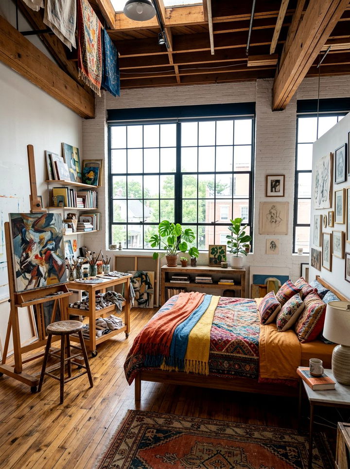 30 Room to Bedroom Conversion Ideas for More Space