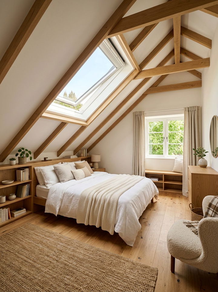 Attic Bedroom Layout - 30 bedroom furniture layout