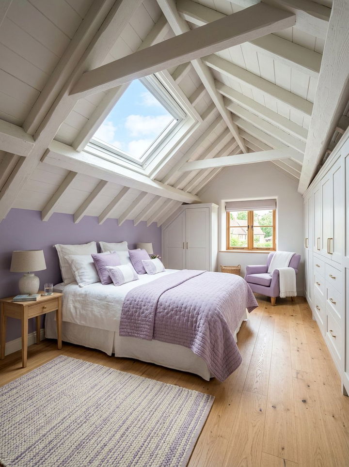 Attic Bedroom Suite - 30 bedroom suite ideas