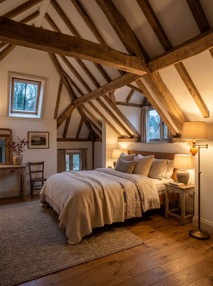 Attic Bedroom Warm Lighting - 30 bedroom warm settings