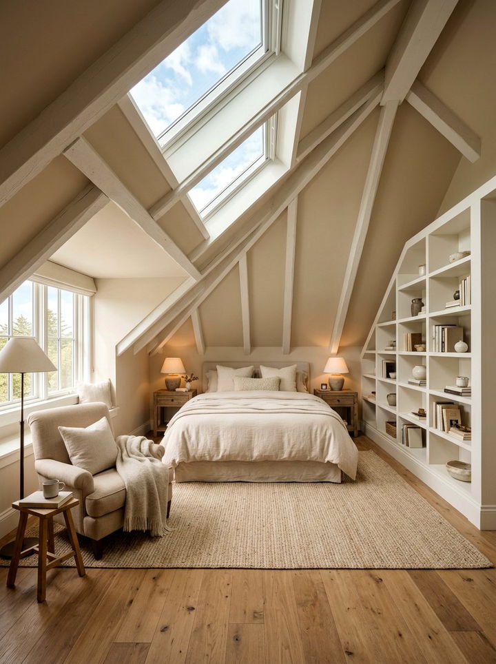 30 Modern Townhouse Bedroom Ideas to Maximize Your Space