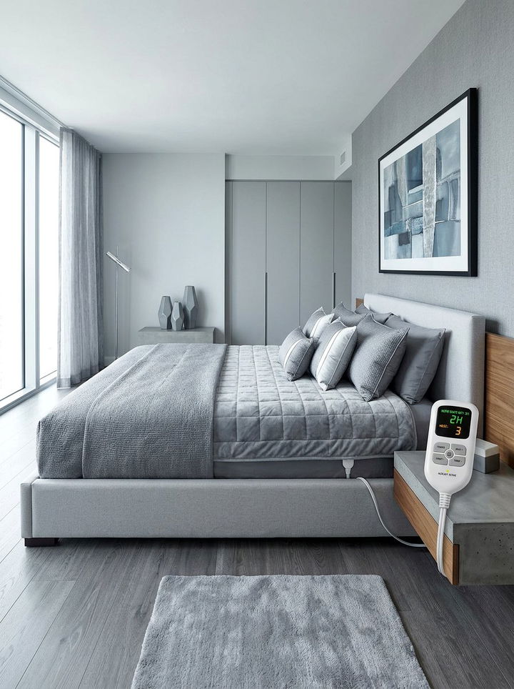 Auto Shut Off Electric Blanket - 30 bedroom electric blankets