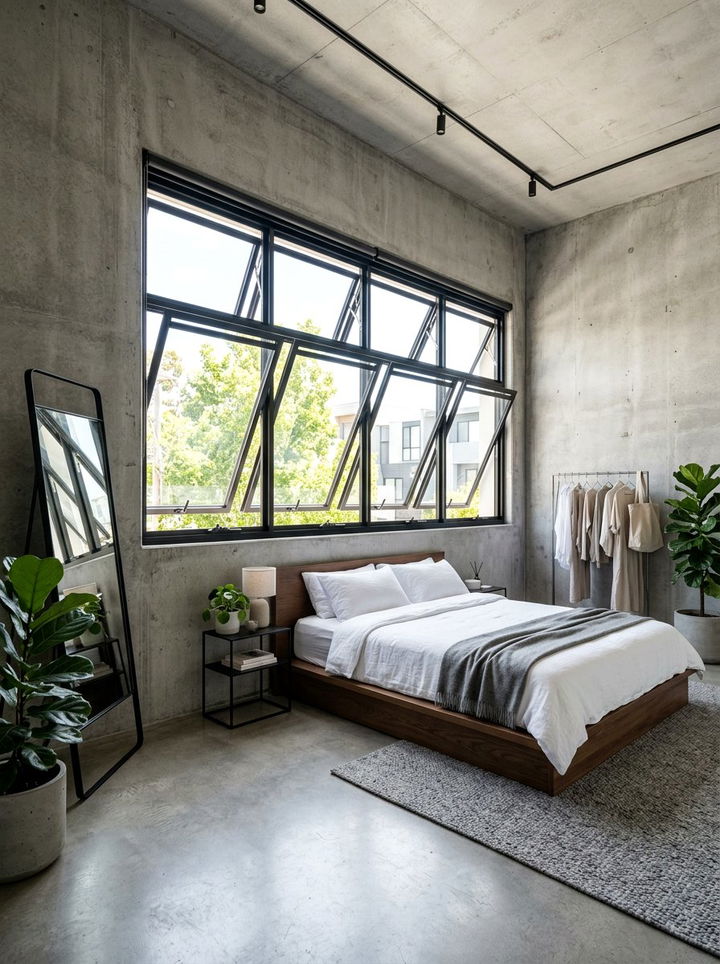 Awning Window Bedroom - 30 bedroom window ideas