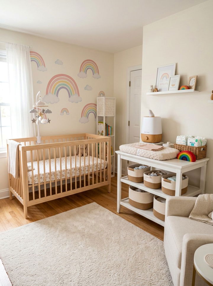 Baby Nursery Humidifier - 30 bedroom humidifiers