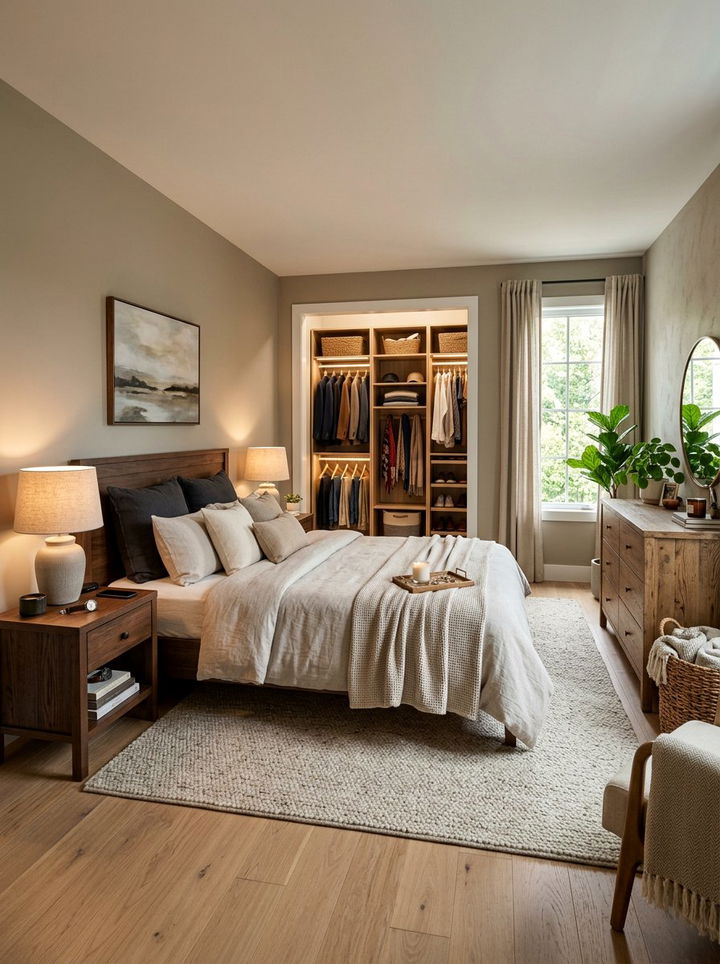 Bachelor To Couple Bedroom - 30 bedroom transition ideas