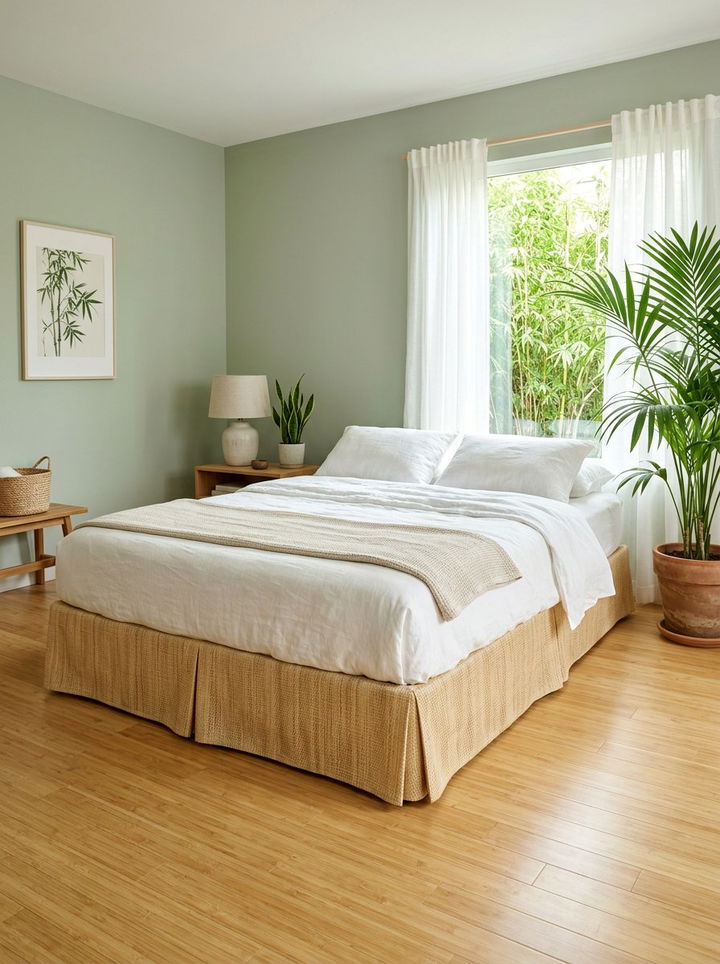 30 Best Bedroom Bed Skirts for a Polished, Elegant Finish