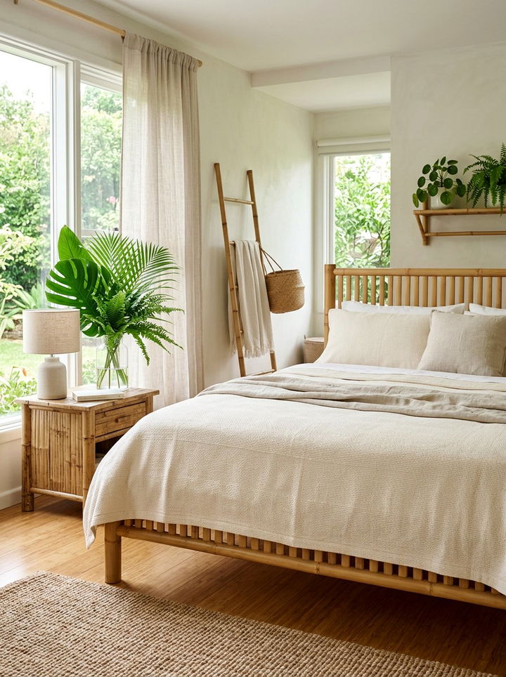 Bamboo Fabric Coverlet - 30 bedroom coverlets