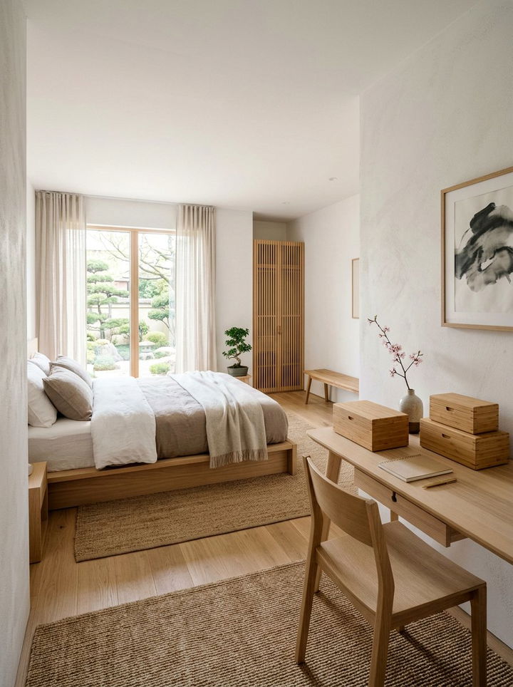 Bamboo Storage Box - 30 bedroom decorative boxes