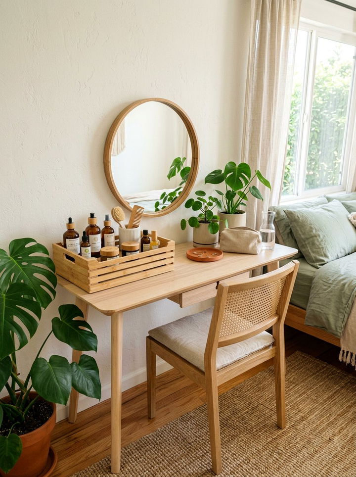 Bamboo Storage Crate - 30 bedroom storage containers