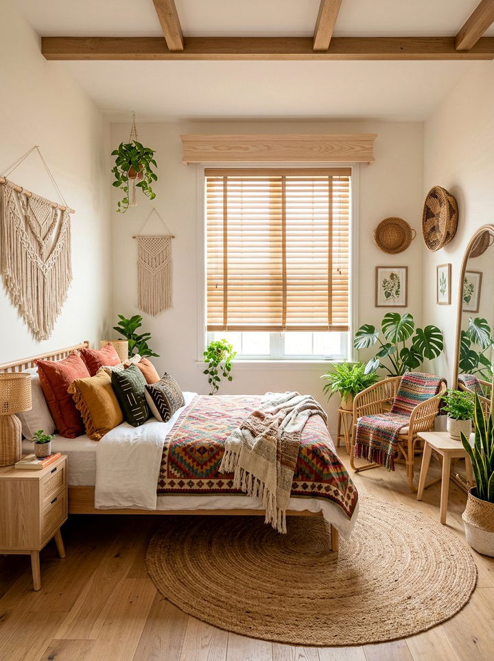 Bamboo Venetian Blinds - 30 bedroom venetian blinds