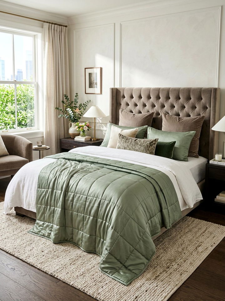 Bamboo Weighted Blanket - 30 bedroom weighted blankets