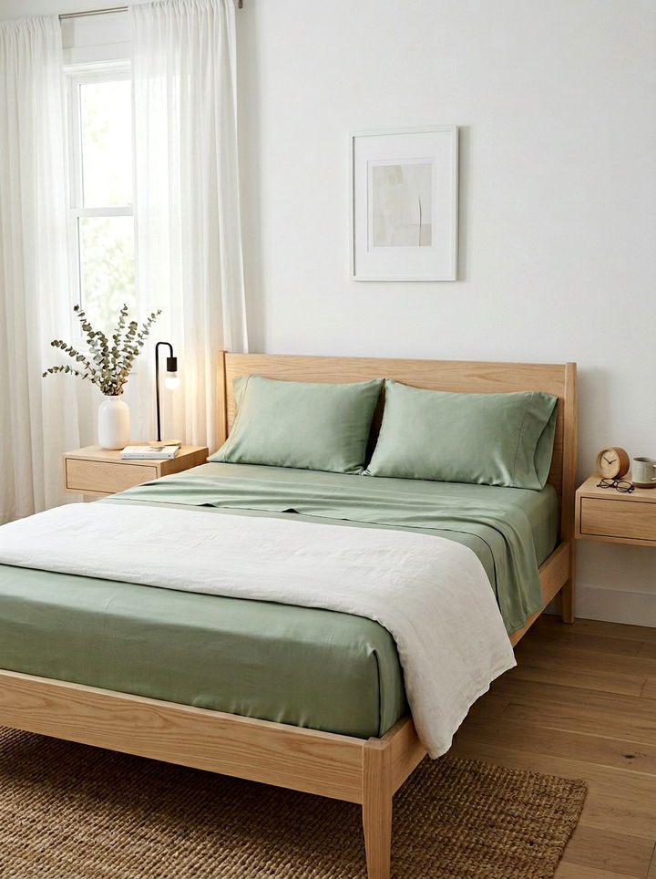 Bamboo cooling sheets - 30 bedroom sheet sets