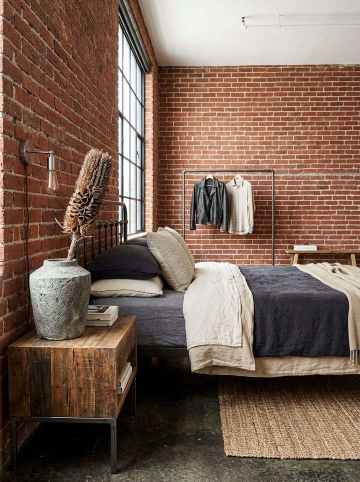 Banksia Flower Bedroom Accent - 30 bedroom dried flowers