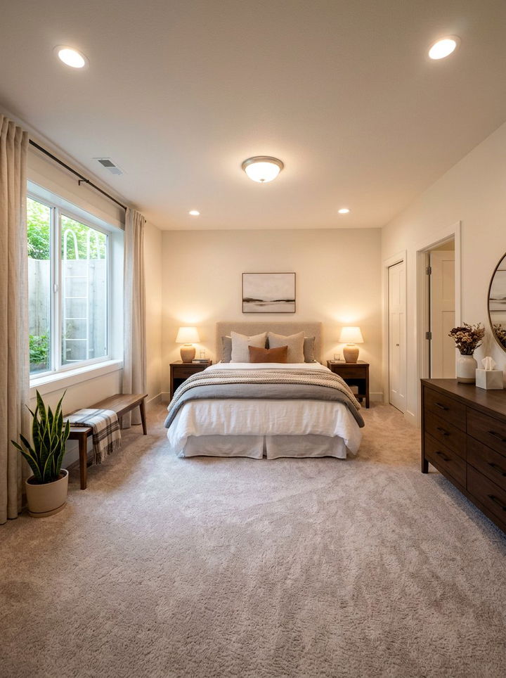 Basement Guest Bedroom - 30 guest bedroom ideas