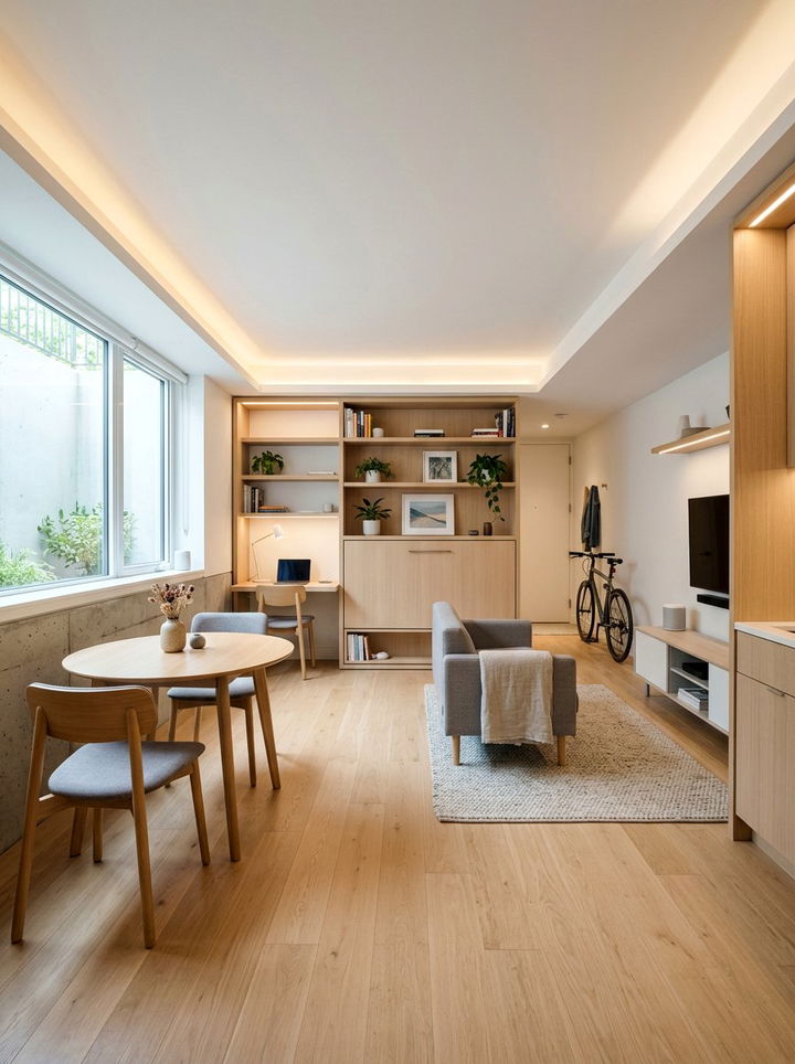 Basement Studio Bedroom - 30 multigenerational bedroom ideas