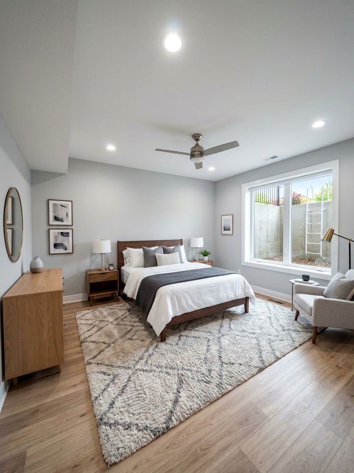 Basement bedroom remodel - 30 bonus room to bedroom ideas