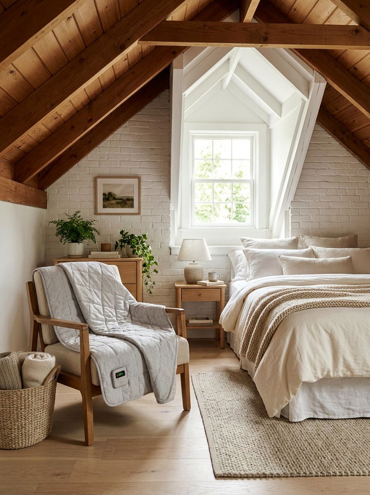 Battery Operated Heated Blanket - 30 bedroom electric blankets