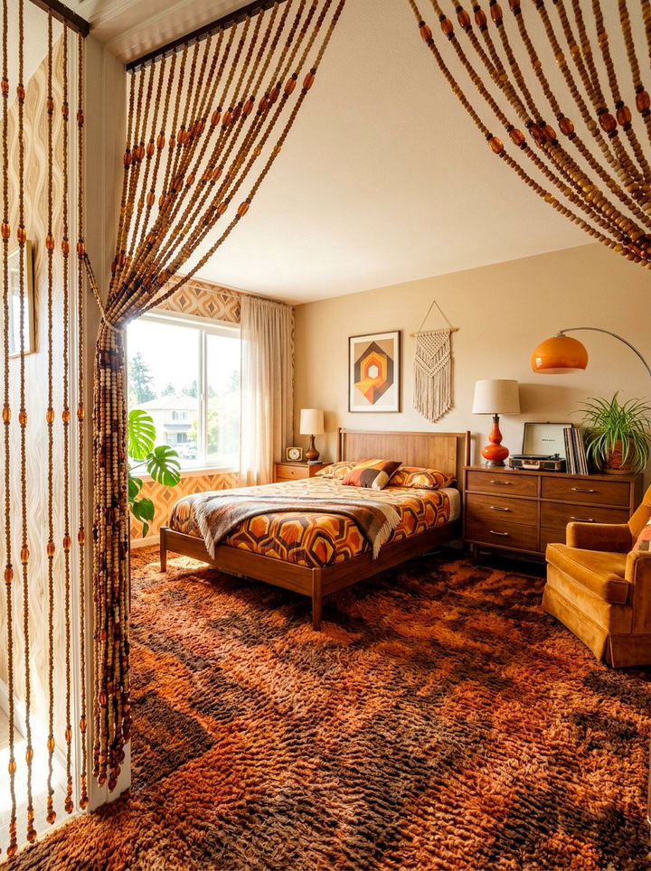 Beaded door curtains - 30 bedroom door curtains