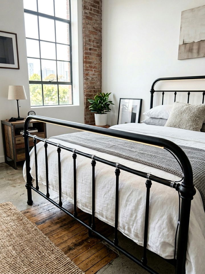 Bed Frame Cable Clips - 30 bedroom cable organizers