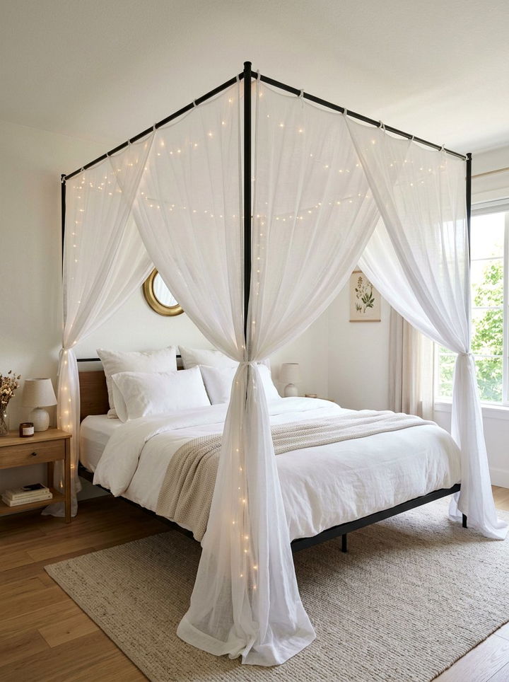 30 Renter Bedroom Ideas for a Stylish and Custom Space