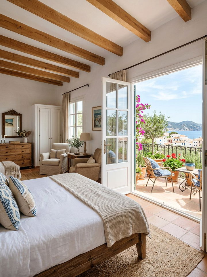 Bedroom Balcony Glass Door - 30 bedroom natural lighting ideas