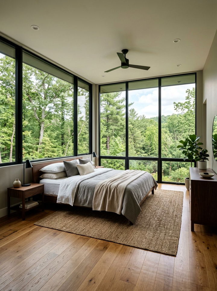 30 Bright Bedroom Ideas to Create a Cheerful and Airy Space